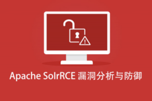 Apache SoIrRCE漏洞分析与防御