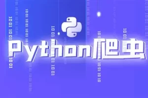 Python爬虫超级大神班