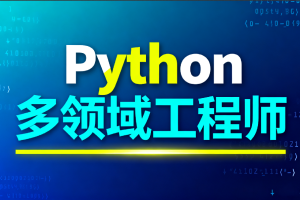 Python多领域工程师