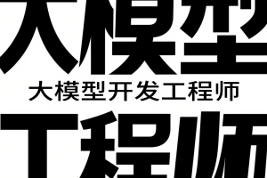 聚客大模型开发工程师VIP系统课（第五期L0、L1、L2课程）