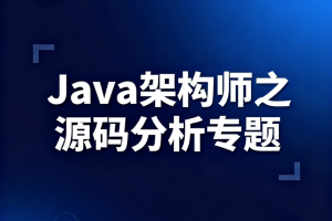 Java架构师之源码分析专题