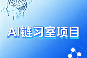 硅谷AI链习室项目