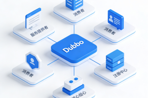 基于Dubbo的分布式系统架构+事务解决方案