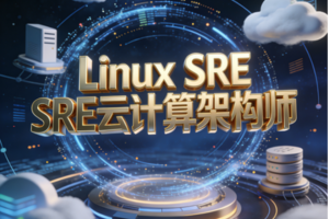 Linux SRE云计算架构师