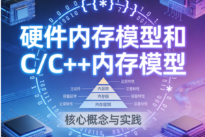 硬件内存模型和C/C 内存模型