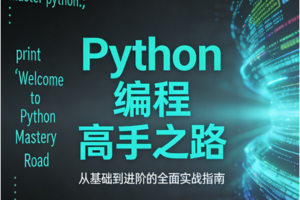 Python编程高手之路