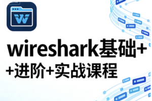 wireshark基础+进阶+实战课程