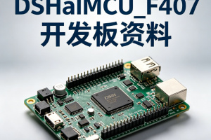 DshanMCU_F407开发板资料