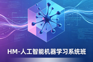 HM-人工智能机器学习系统班