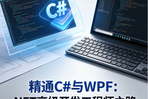 重庆教主精通C#与WPF：.NET高级开发工程师之路