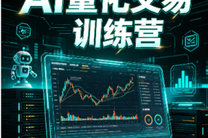 AI 量化交易训练营