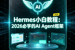 SGG-Hermes小白教程:2026必学的AI Agent框架