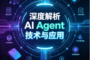 深度解析 AI Agent 技术与应用