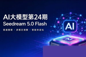 zhifu-AI大模型第24期【更新中】